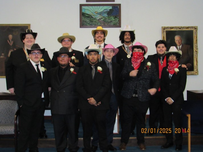 107th Semi-Annual Installation of Officers